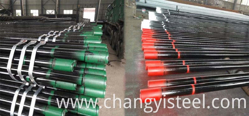 A106 Seamless Steel Pipe